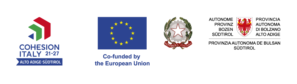 EU Emblem – EFRE FESR 2021–2027